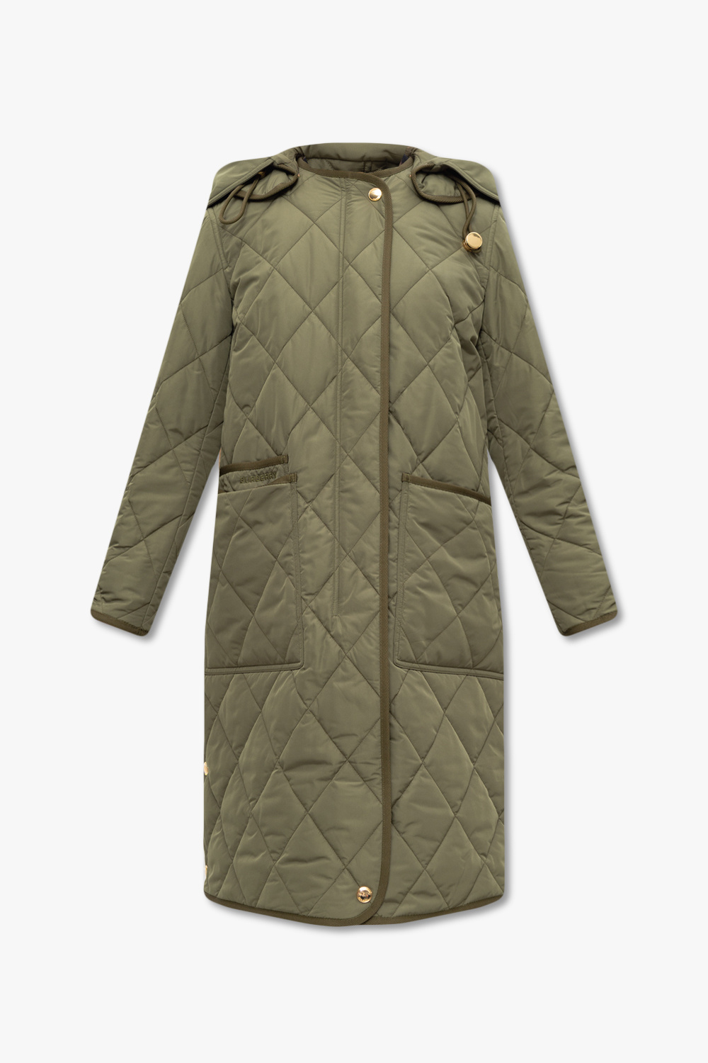 Burberry sweater coat best sale